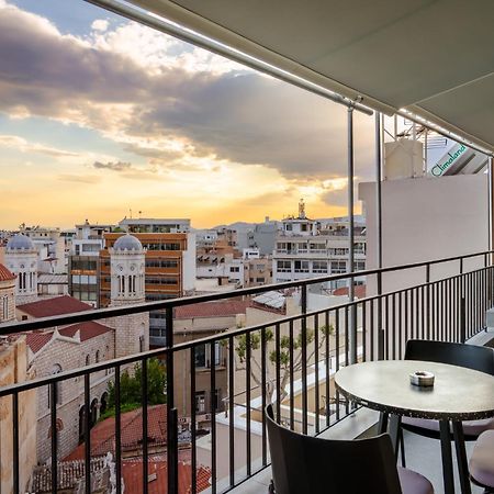 Evripidou Suites Atena Exterior foto