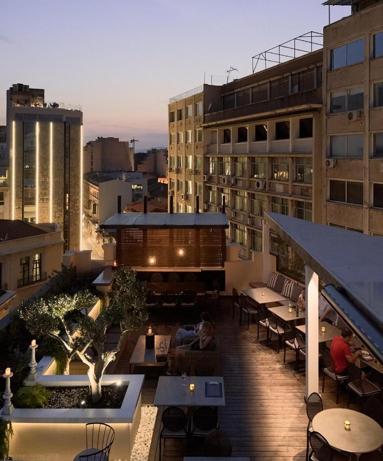 Evripidou Suites Atena Exterior foto
