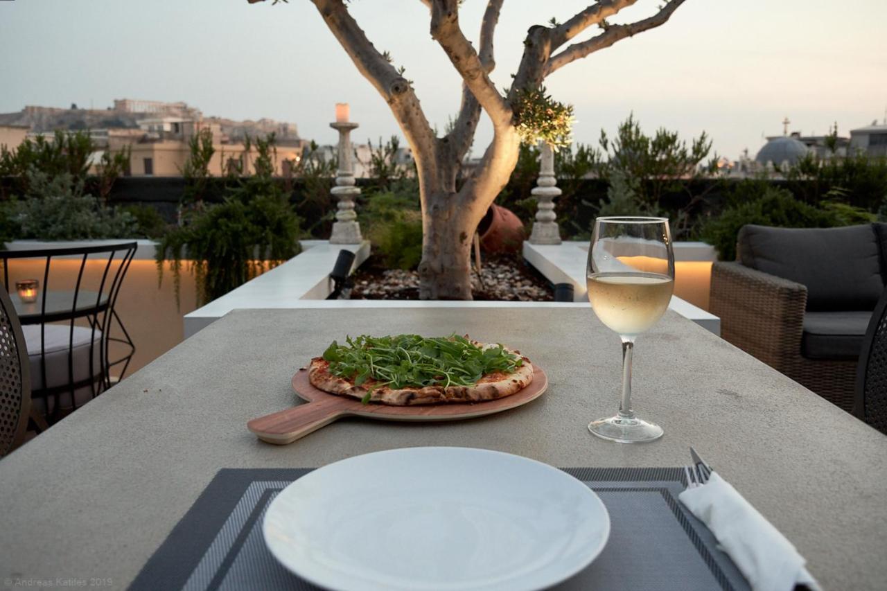Evripidou Suites Atena Exterior foto