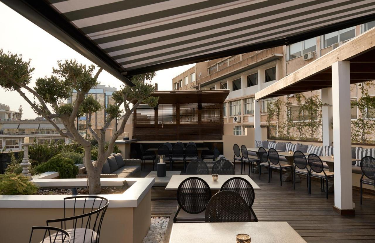 Evripidou Suites Atena Exterior foto
