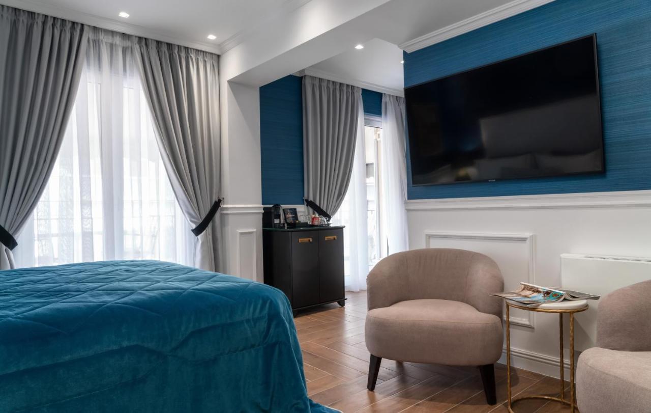 Evripidou Suites Atena Exterior foto