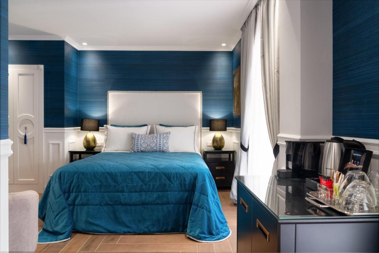 Evripidou Suites Atena Exterior foto