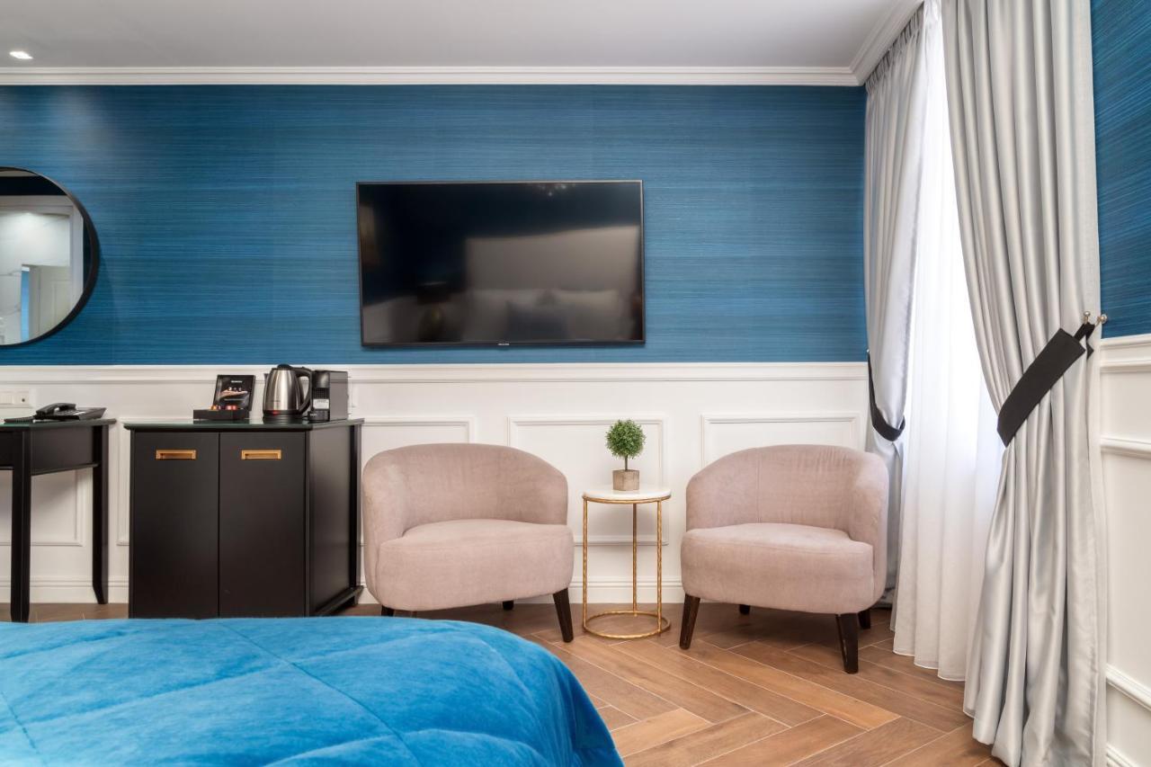 Evripidou Suites Atena Exterior foto