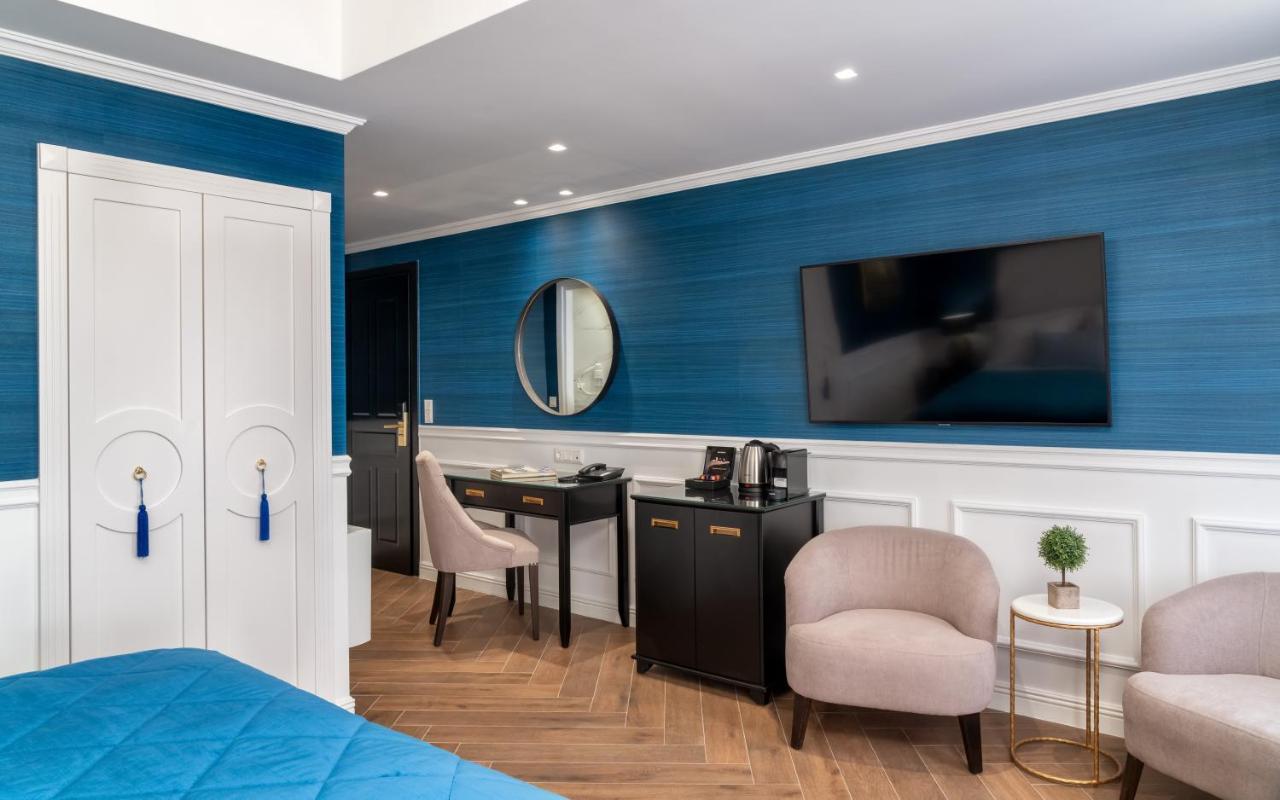 Evripidou Suites Atena Exterior foto