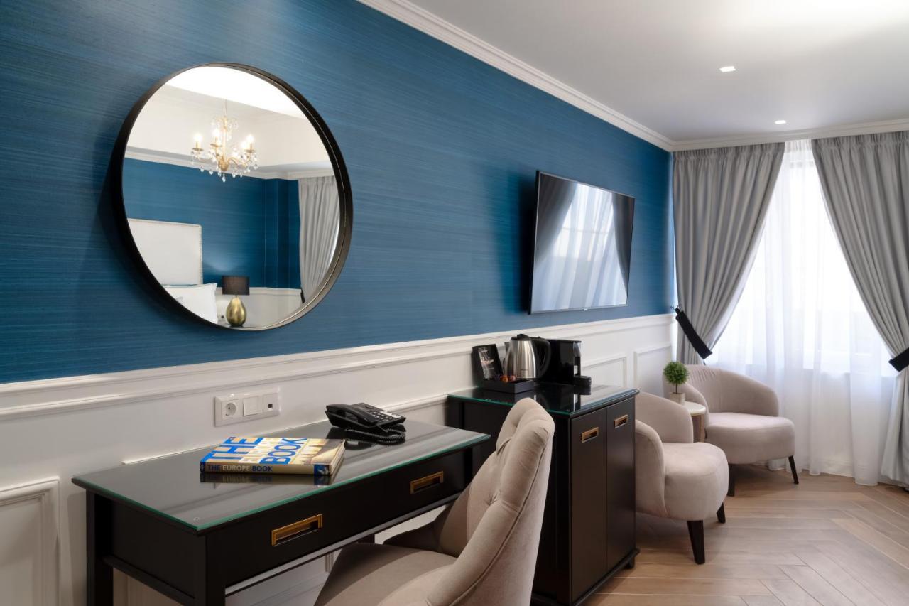 Evripidou Suites Atena Exterior foto