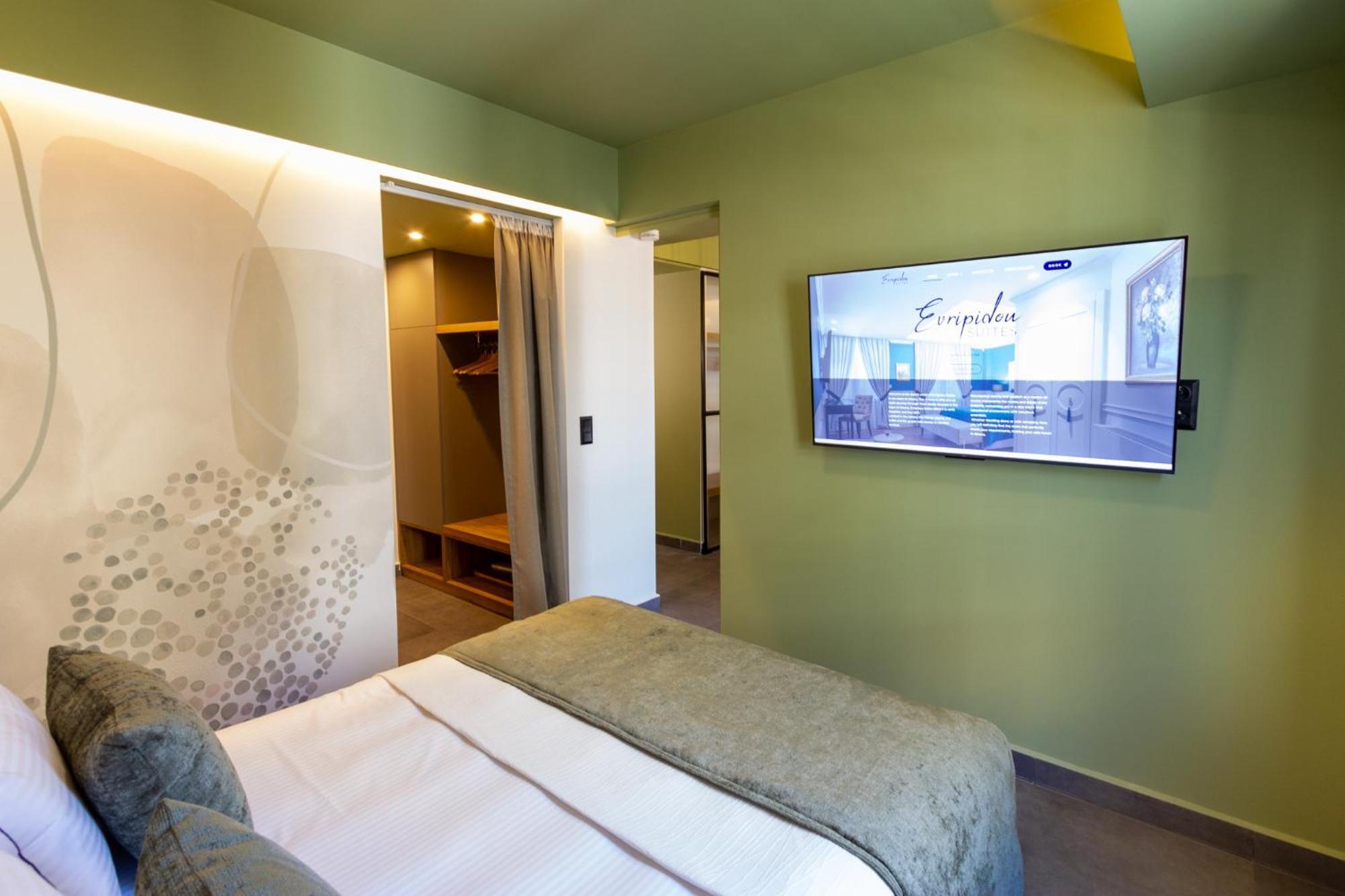 Evripidou Suites Atena Exterior foto