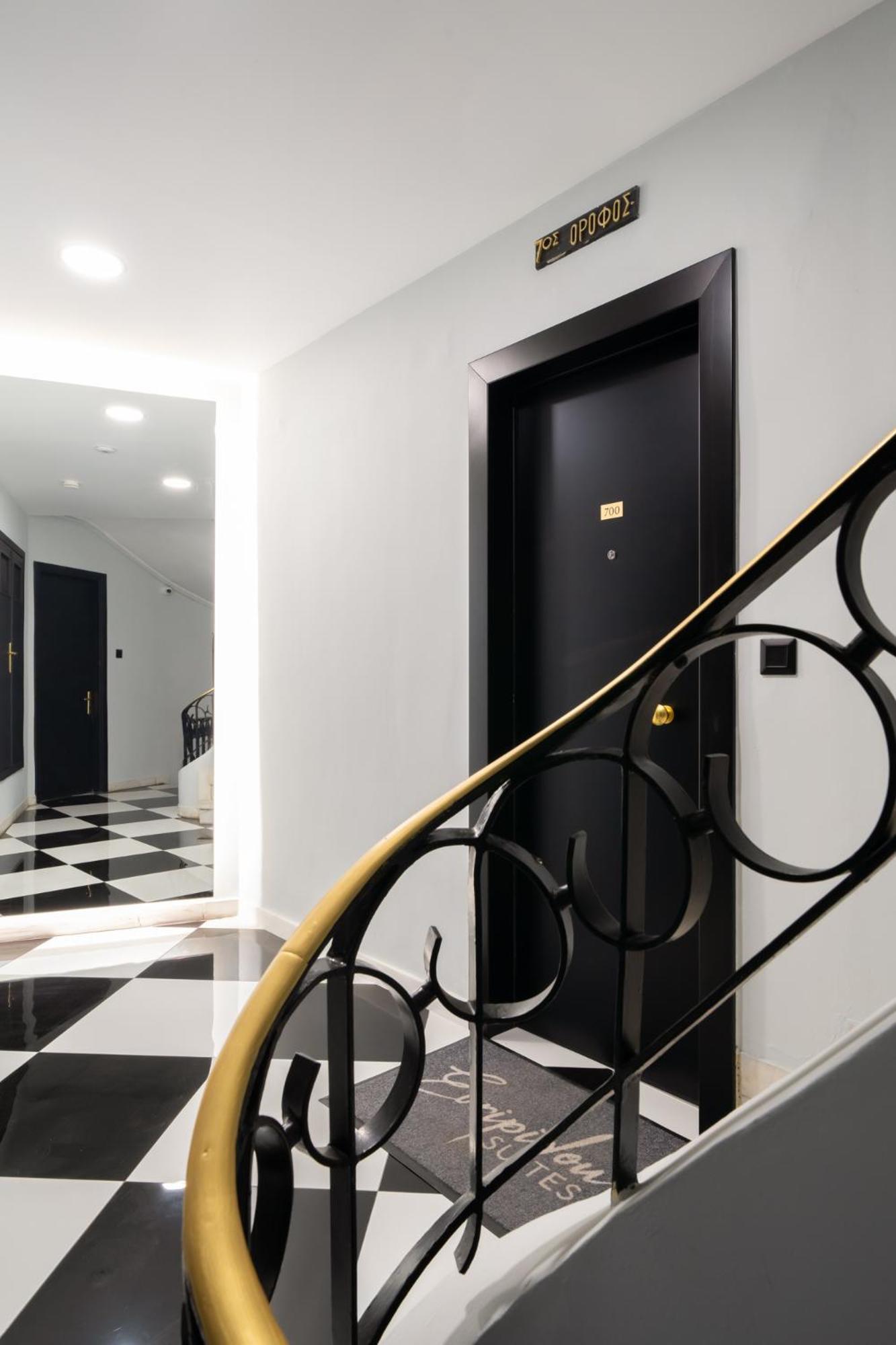 Evripidou Suites Atena Exterior foto