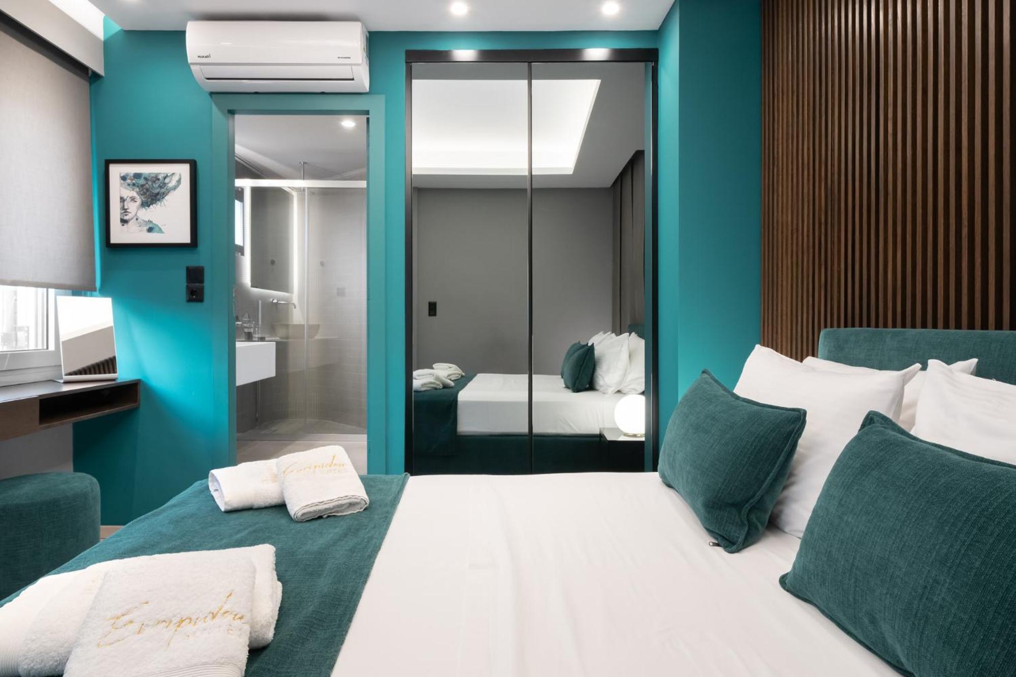 Evripidou Suites Atena Exterior foto