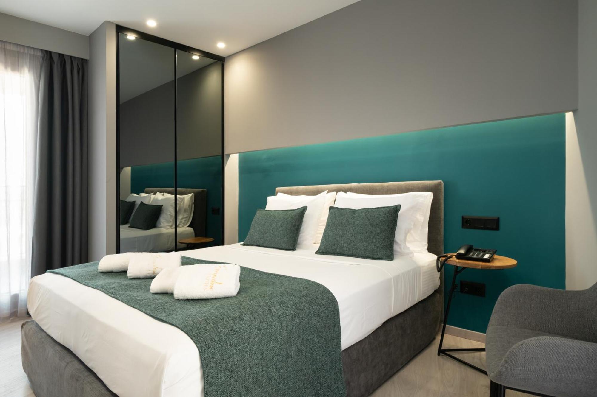 Evripidou Suites Atena Exterior foto