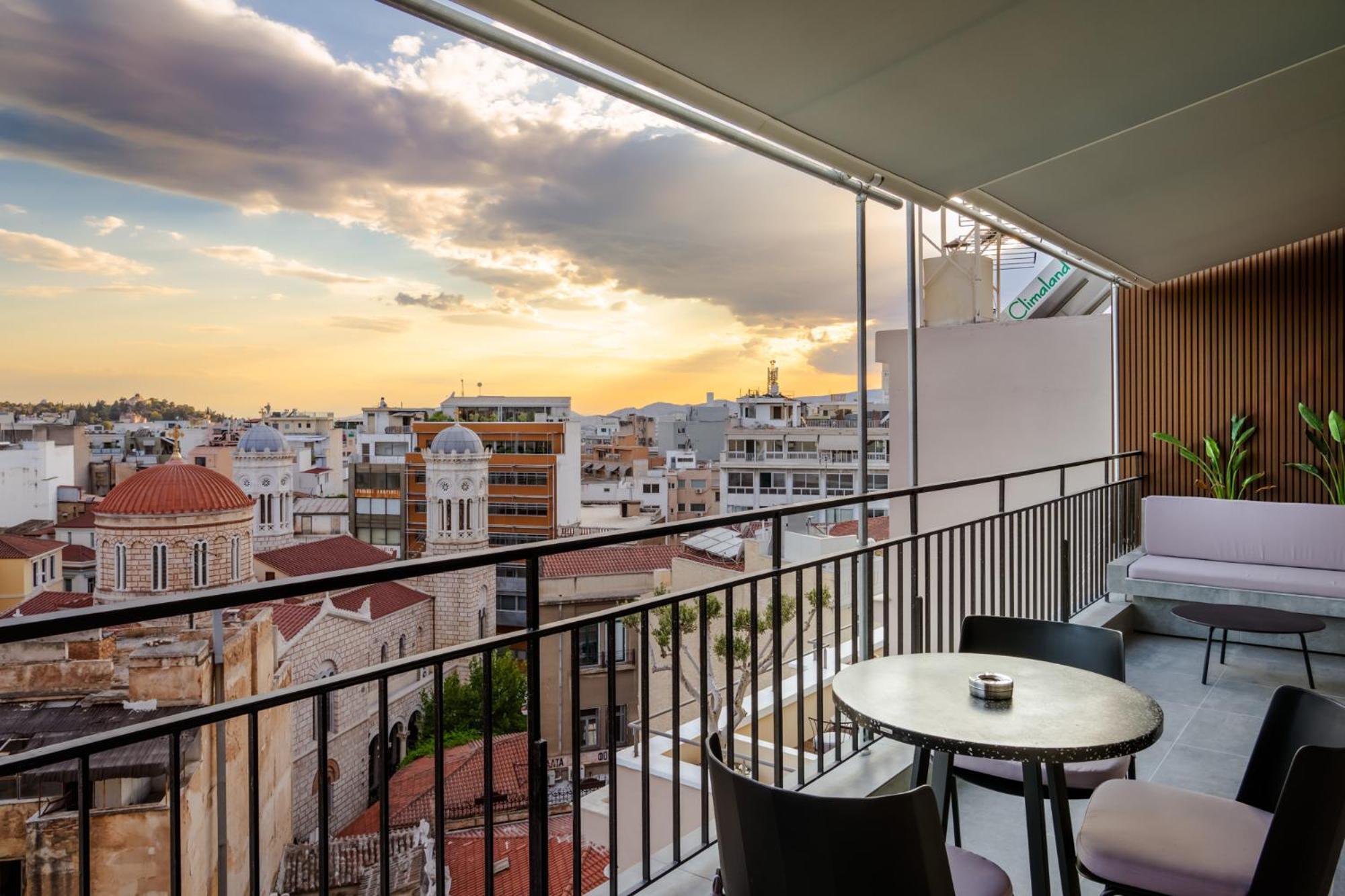 Evripidou Suites Atena Exterior foto