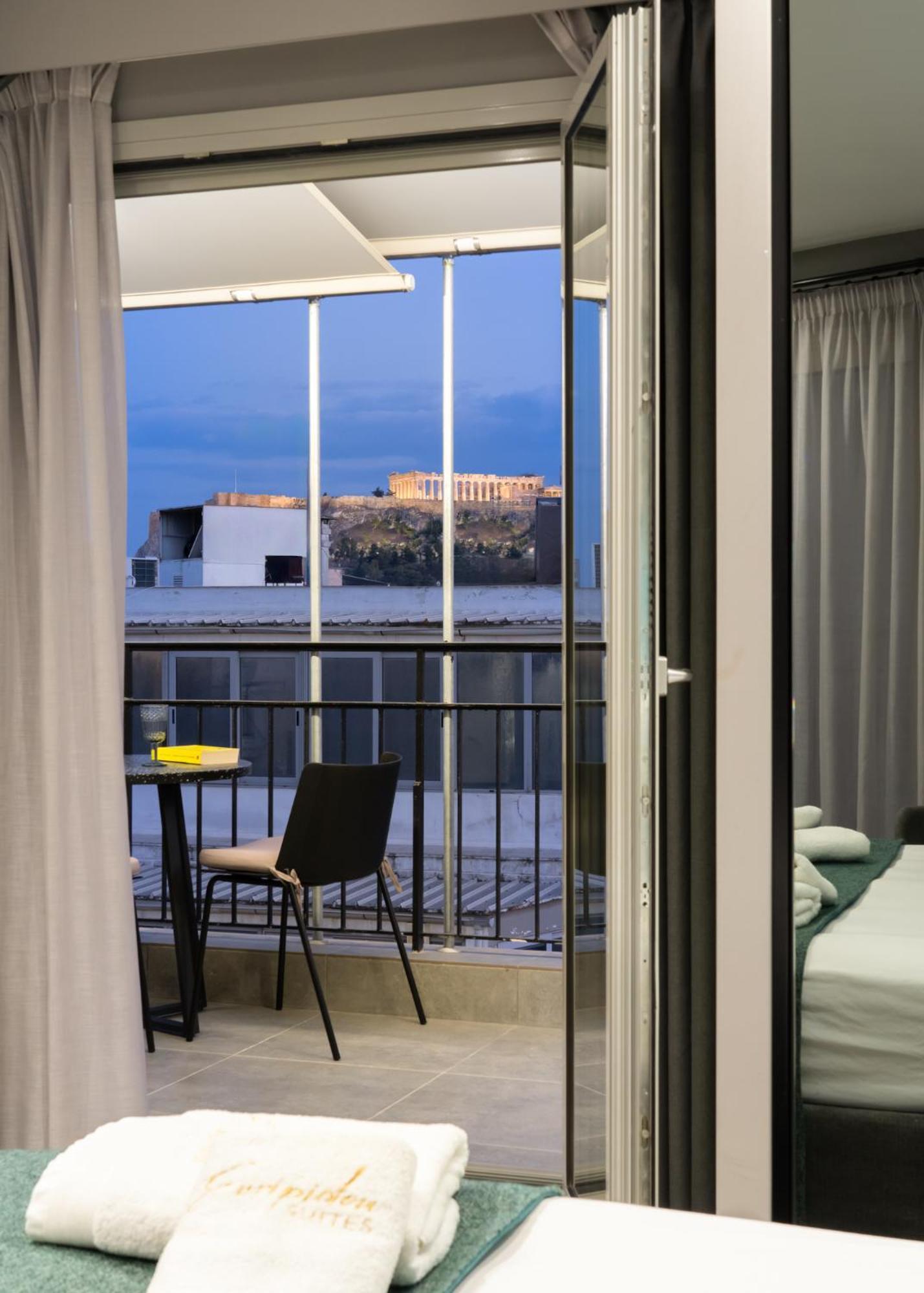 Evripidou Suites Atena Exterior foto