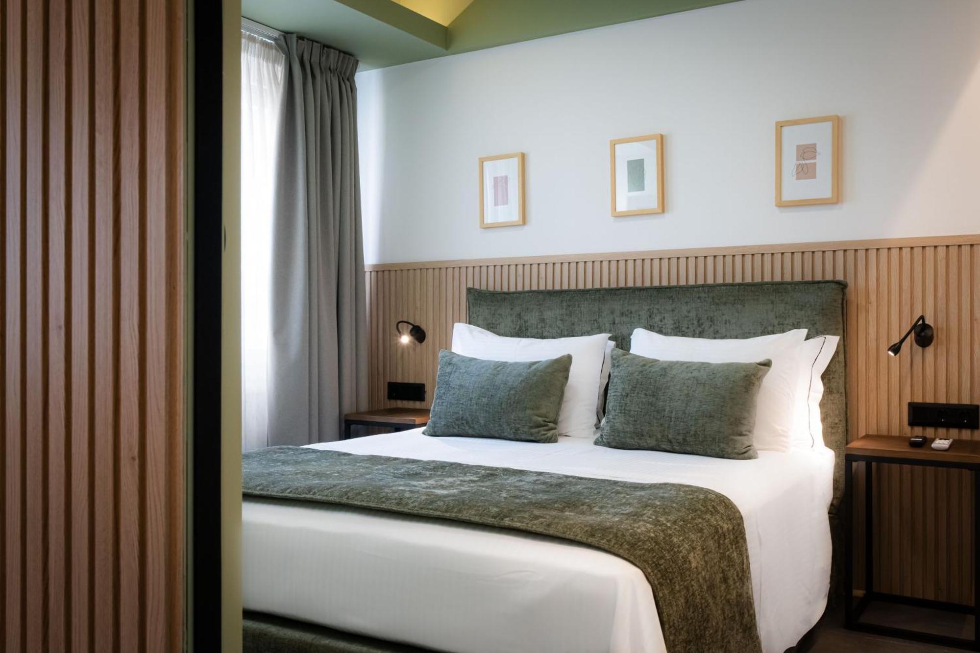 Evripidou Suites Atena Exterior foto