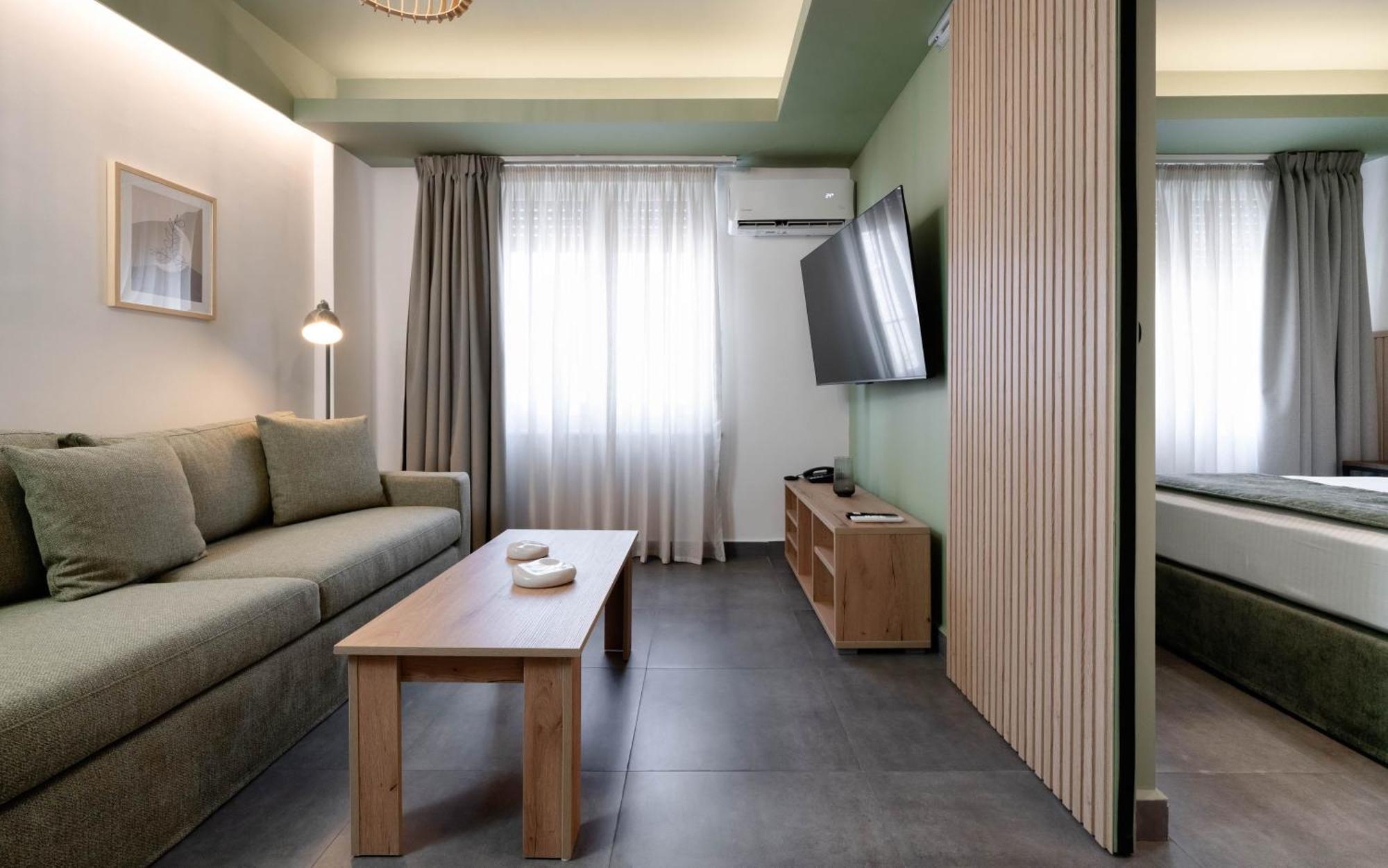 Evripidou Suites Atena Exterior foto