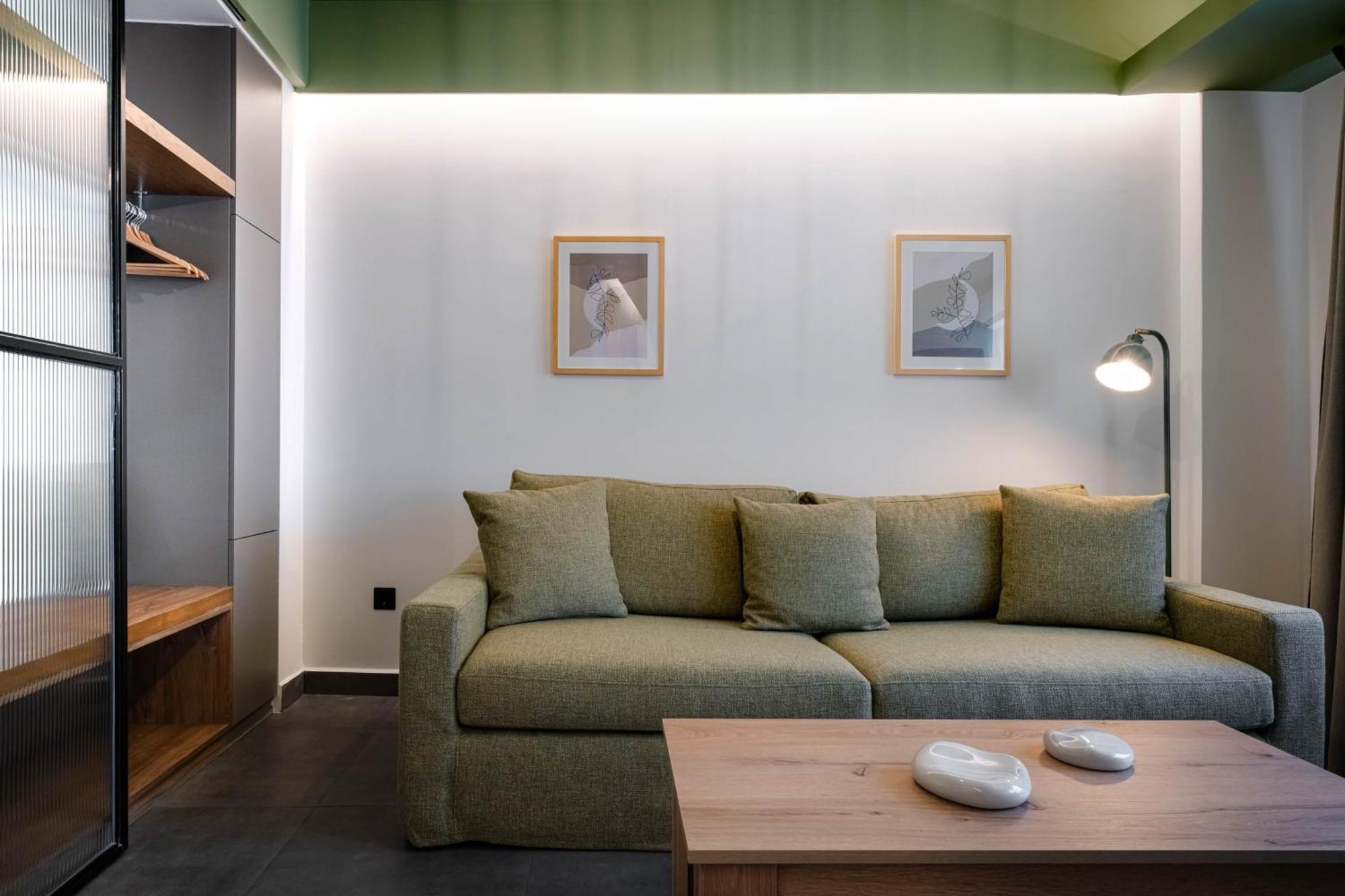 Evripidou Suites Atena Exterior foto