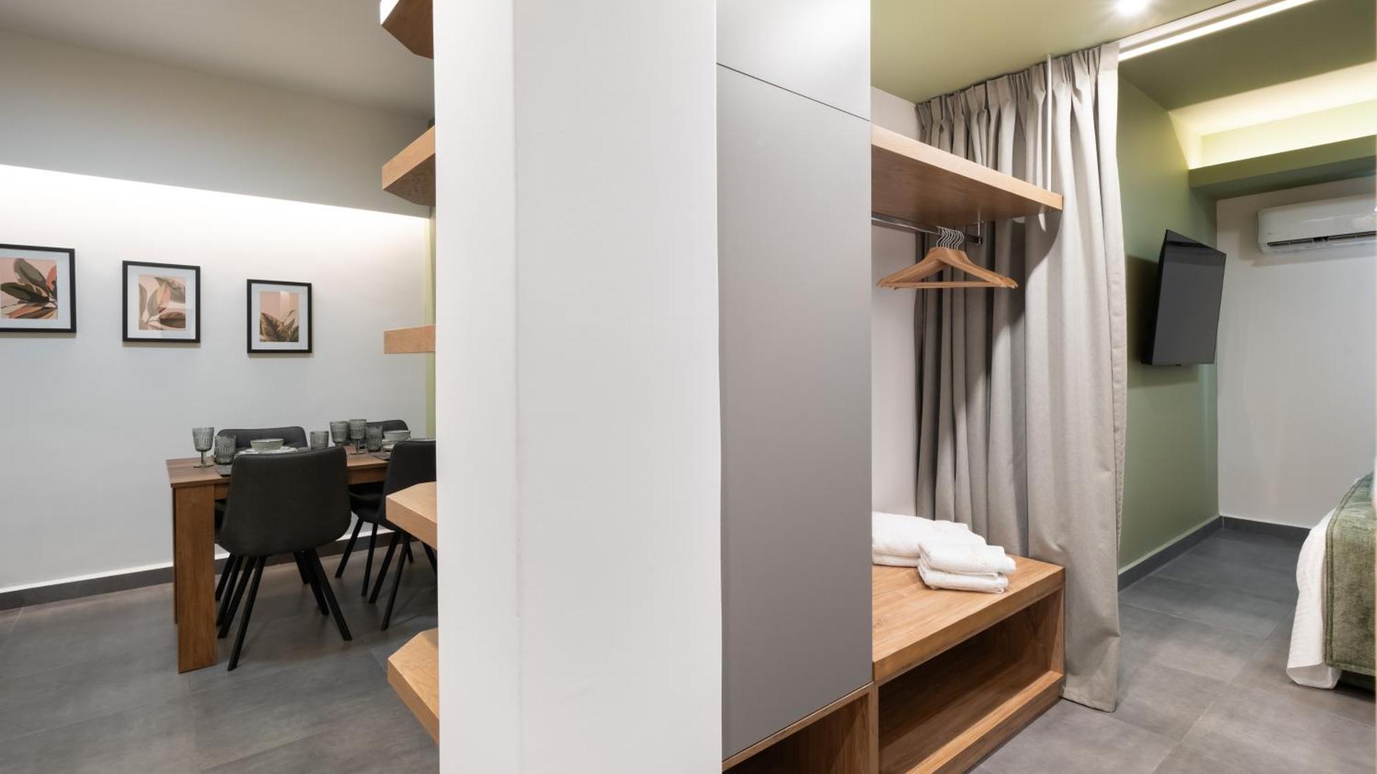 Evripidou Suites Atena Exterior foto