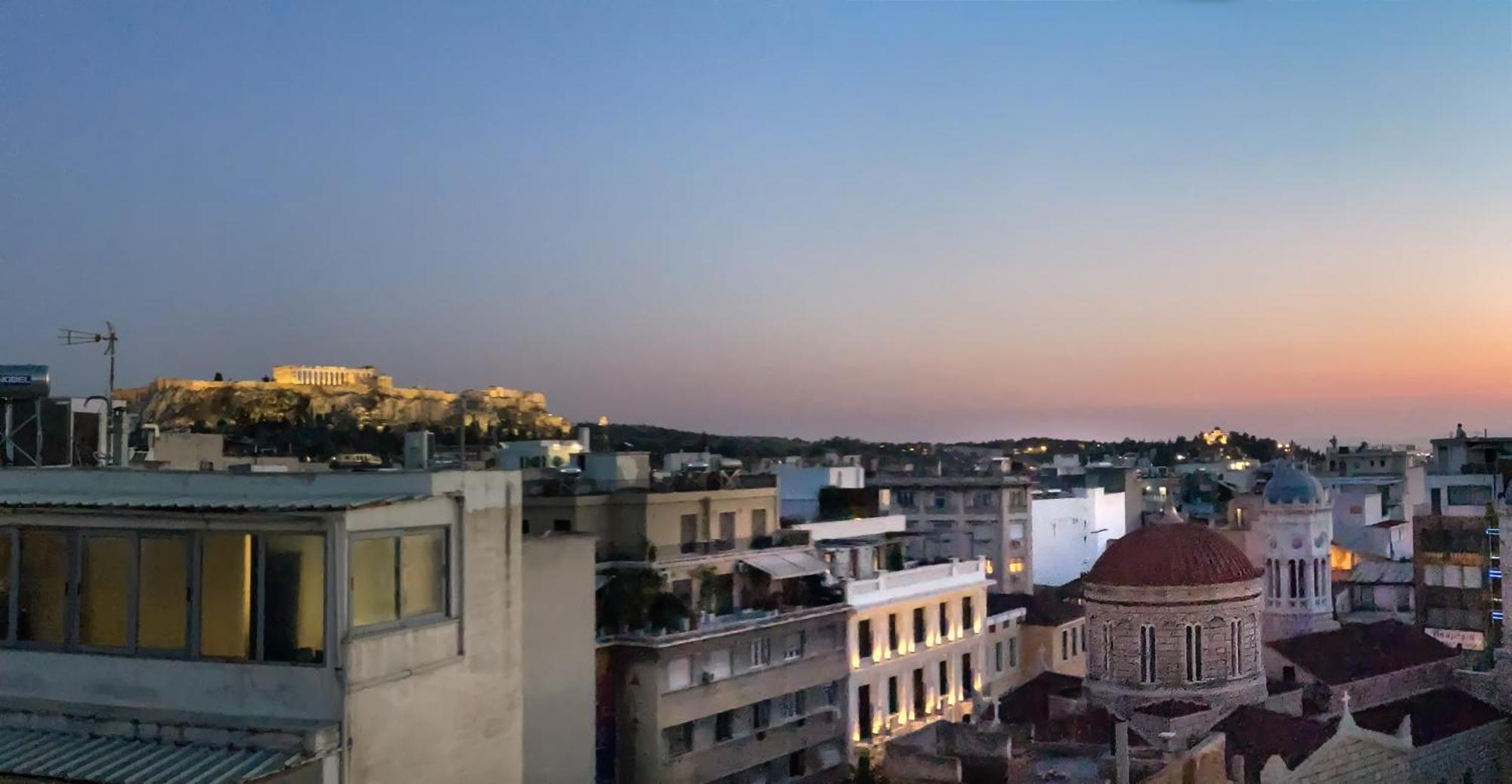 Evripidou Suites Atena Exterior foto