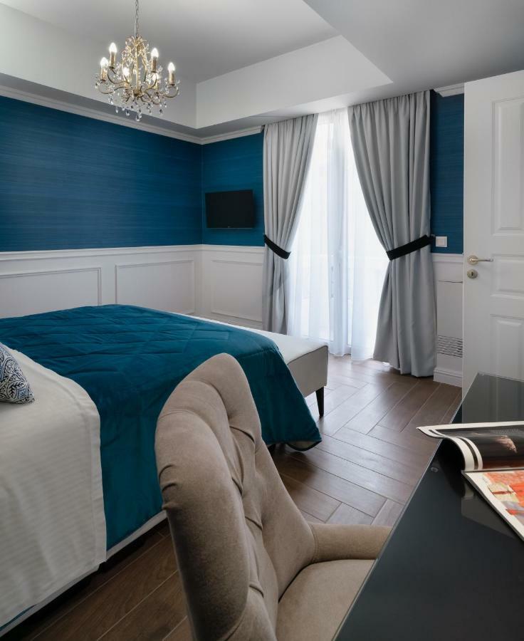 Evripidou Suites Atena Exterior foto