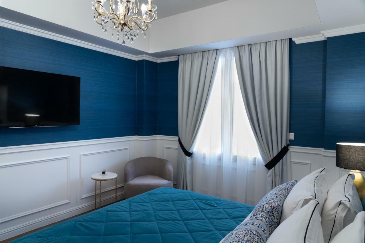 Evripidou Suites Atena Exterior foto