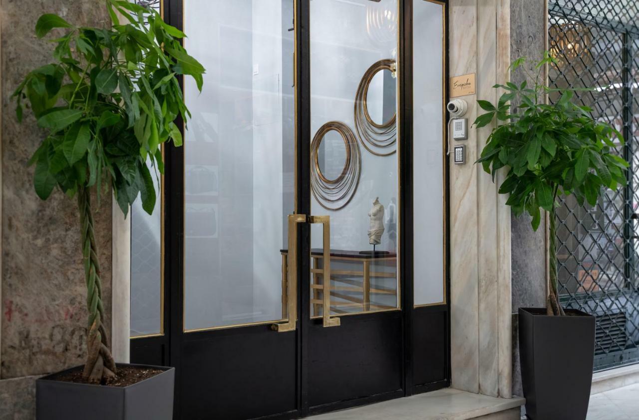Evripidou Suites Atena Exterior foto